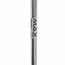 TaylorMade Sim 2 Max Steel Mens Right Hand Irons 5-PW Regular - KBS MAX MT