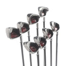 Callaway Big Bertha Graphite Mens Right Hand Irons 3-SW Regular - Callaway