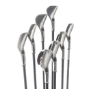 Callaway Big Bertha Graphite Mens Right Hand Irons 3-SW Regular - Callaway