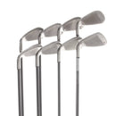 Callaway Big Bertha Graphite Mens Right Hand Irons 3-SW Regular - Callaway