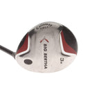 Callaway Big Bertha Graphite Mens Right Hand Fairway 3 Wood 15* Regular - Callaway