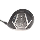 Wilson D7 Graphite Mens Right Hand Fairway 3 Wood 15* Senior - UST Helium