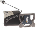 TaylorMade Spider Tour CB Mens Left Hand Putter 38" KBS - Superstoke 3.017