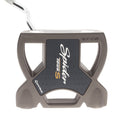 TaylorMade Spider Tour CB Mens Left Hand Putter 38" KBS - Superstoke 3.017