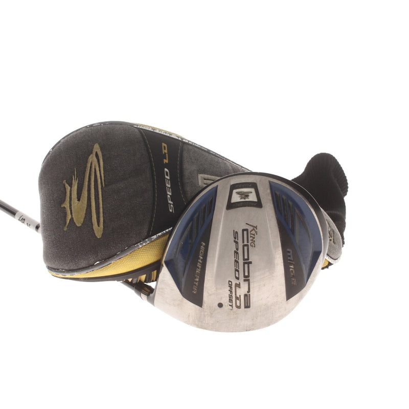 Cobra Speed LD Offset Graphite Mens Right Hand Driver 10.5* Regular - Fuji Pro 50