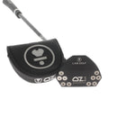 L.A.B. Golf OZ.1 Mens Right Hand Putter 34" Mallet - Press Pistol 2deg