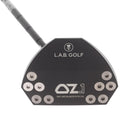 L.A.B. Golf OZ.1 Mens Right Hand Putter 34" Mallet - Press Pistol 2deg