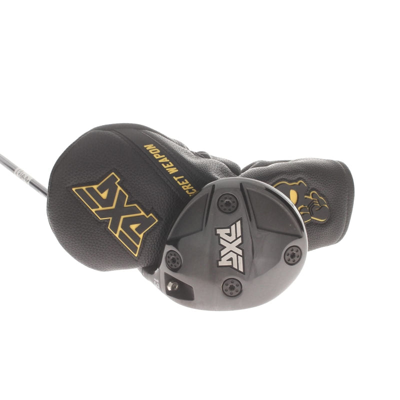 PXG Secret Weapon Graphite Mens Right Hand Mini Driver 13* Regular - Denali Blue 50