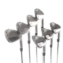 Takomo 101mk2 Steel Mens Right Hand Irons 5-GW Regular - KBS Tour Lite