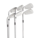 Mizuno JPX919 Hot Metal Steel Mens Right Hand Irons 5-PW Regular - ProjectX LZ
