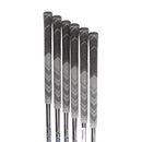 Mizuno JPX919 Hot Metal Steel Mens Right Hand Irons 5-PW Regular - ProjectX LZ