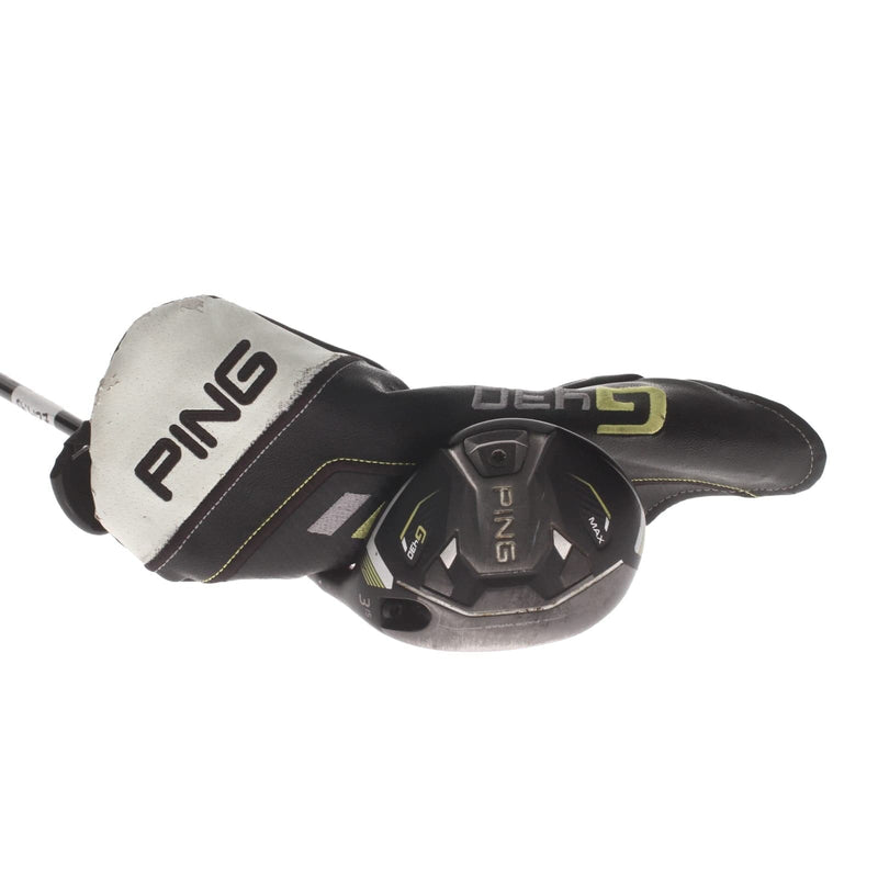 Ping G430 SFT Graphite Mens Right Hand Fairway 3 Wood 15* Stiff - RDX Red 60
