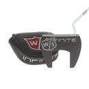 Wilson Infinite Bucktown Mens Right Hand Putter 34" - Wilson Mid Pistol