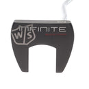Wilson Infinite Bucktown Mens Right Hand Putter 34" - Wilson Mid Pistol