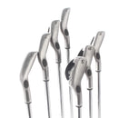 Callaway X18 Steel Mens Right Hand Irons 5-SW Uni-Flex - Callaway