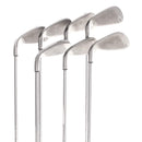 Callaway X18 Steel Mens Right Hand Irons 5-SW Uni-Flex - Callaway