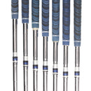 Callaway X18 Steel Mens Right Hand Irons 5-SW Uni-Flex - Callaway