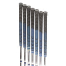 Callaway X18 Steel Mens Right Hand Irons 5-SW Uni-Flex - Callaway