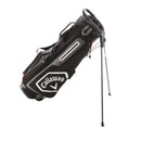 Callaway Chev C Stand Bag - Black/Grey