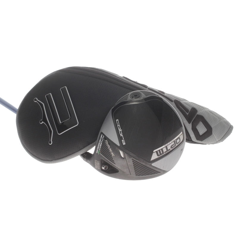 Cobra OPTM Graphite Mens Right Hand Driver 9* Senior - Denali 60g