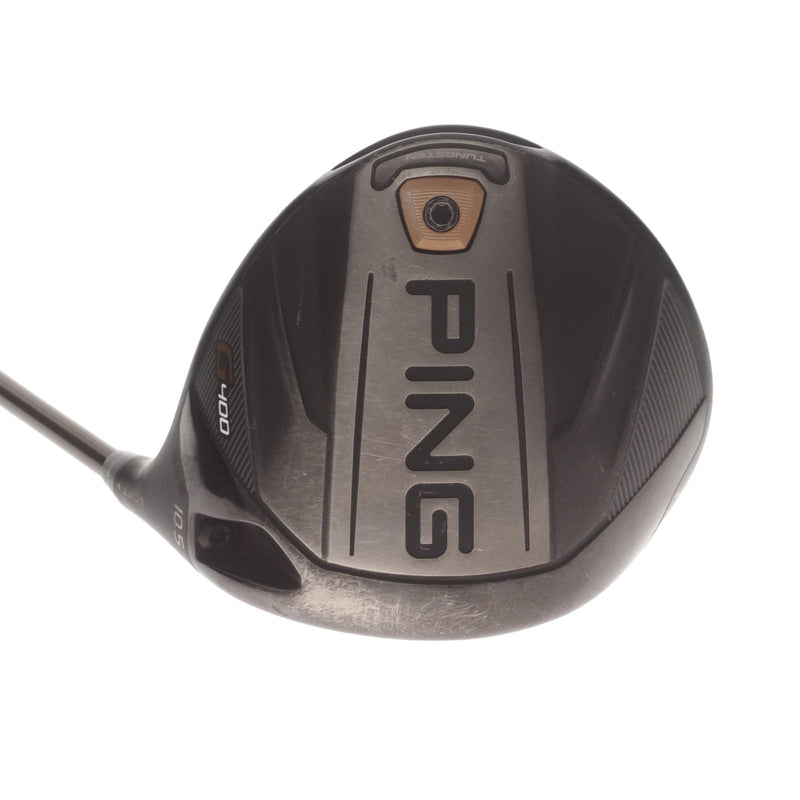 Ping G400 Graphite Mens Right Hand Driver Regular - Alta CB reg