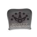 Scotty Cameron Futura Mens Right Hand Putter 34" Mallet - SuperStroke