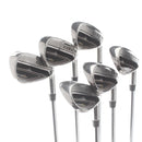 Cobra FLy XL Steel Mens Right Hand Irons 6-SW Regular - Cobra Steel