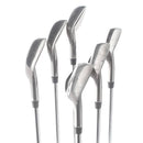Cobra FLy XL Steel Mens Right Hand Irons 6-SW Regular - Cobra Steel