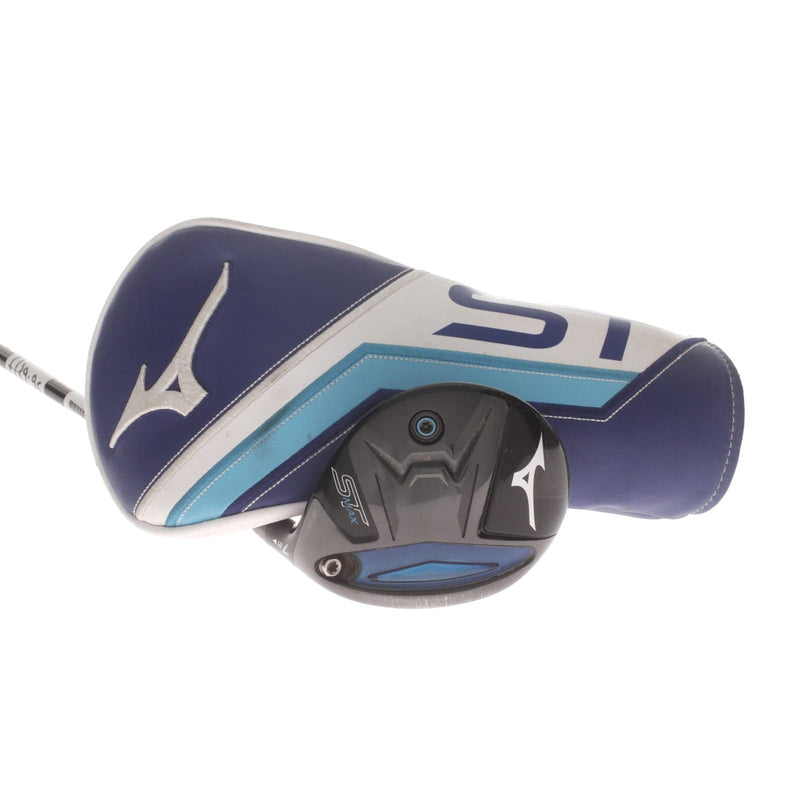 Mizuno ST Max Graphite Mens Right Hand Fairway 7 Wood 21* Extra Stiff - Kai Li White