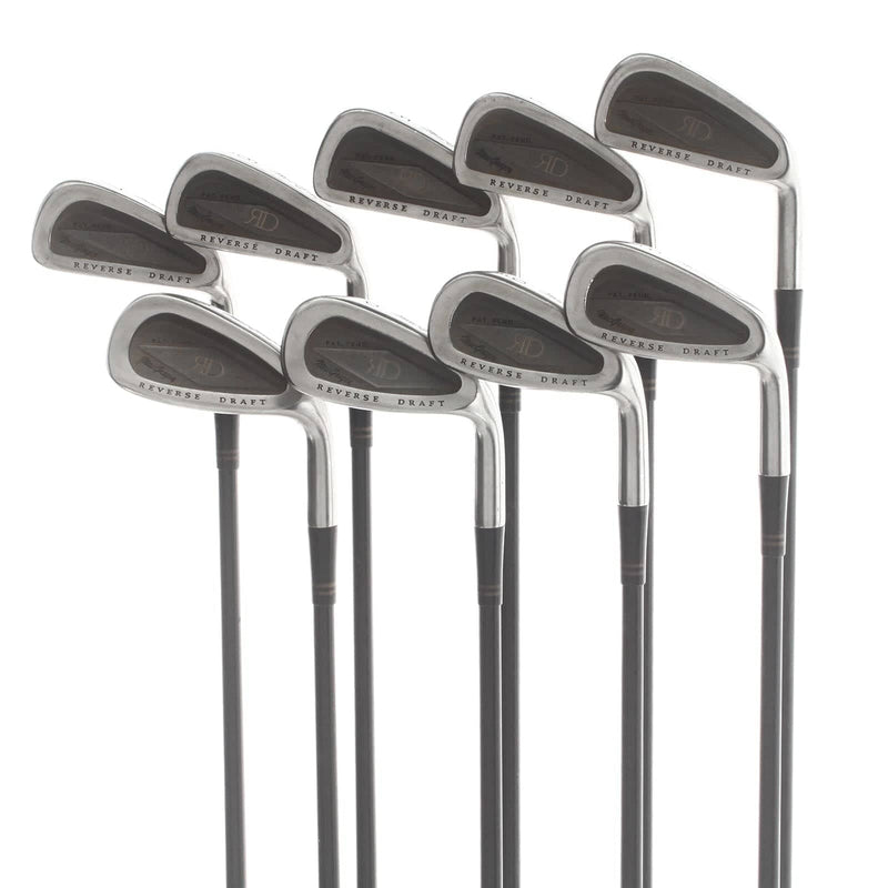 Macgregor RD Graphite Mens Right Hand Irons 3-SW Regular - Macgregor