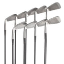 Macgregor RD Graphite Mens Right Hand Irons 3-SW Regular - Macgregor