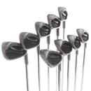 Ping G25 Steel Mens Right Hand Irons 4-PW+GW+SW 1* Upright Regular - CFS