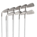 Ping G25 Steel Mens Right Hand Irons 4-PW+GW+SW 1* Upright Regular - CFS