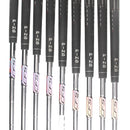 Ping G25 Steel Mens Right Hand Irons 4-PW+GW+SW 1* Upright Regular - CFS
