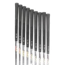 Ping G25 Steel Mens Right Hand Irons 4-PW+GW+SW 1* Upright Regular - CFS