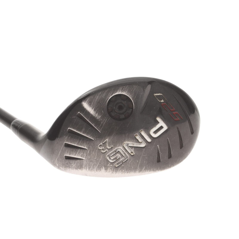 Ping G25 Graphite Mens Right Hand 4 Hybrid 23* Regular - TFC189