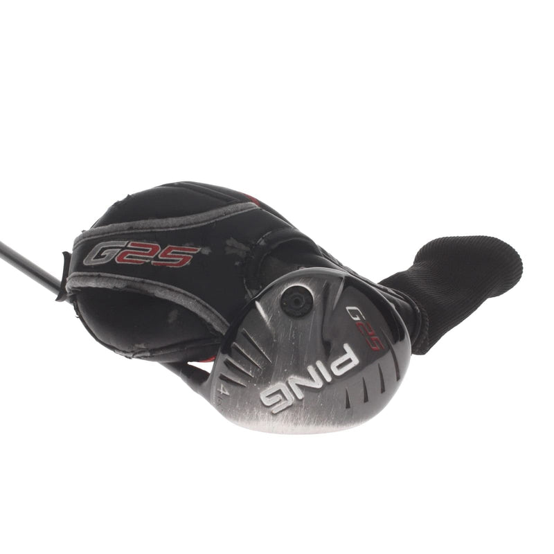Ping G25 Graphite Mens Right Hand Fairway 4 Wood Regular - TFC 189