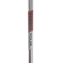 TaylorMade PSI Steel Mens Right Hand Irons 4-PW 1* Flat Stiff - KBS C Taper