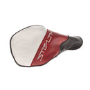 TaylorMade Stealth2 Graphite Mens Right Hand Driver 10.5* Stiff - Ventus TR 5S