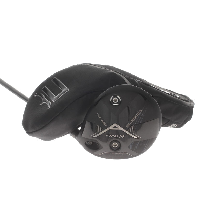 Cobra King Tec MD Graphite Mens Right Hand Driver 13.5* Regular - Kai li 50R