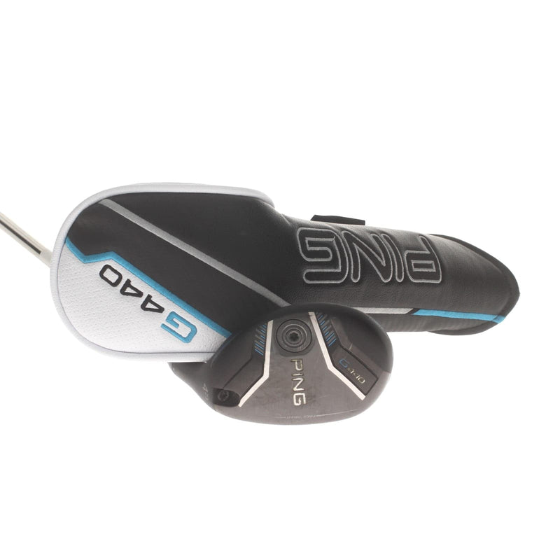 Ping G440 Graphite Mens Right Hand 4 Hybrid Stiff - Tour Chrome 95