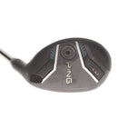 Ping G440 Graphite Mens Right Hand 4 Hybrid Stiff - Tour Chrome 95