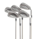 Adams Idea A12 OS Graphite Ladies Right Hand Irons 7-SW Ladies - Idea UL