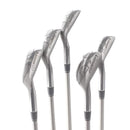 Adams Idea A12 OS Graphite Ladies Right Hand Irons 7-SW Ladies - Idea UL