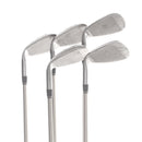 Adams Idea A12 OS Graphite Ladies Right Hand Irons 7-SW Ladies - Idea UL