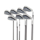 Cobra F-Max AirSpeed Graphite Mens Right Hand Irons 5-SW Regular - AirSpeed