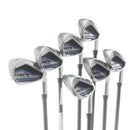 Cobra F-Max AirSpeed Graphite Mens Right Hand Irons 5-SW Regular - AirSpeed