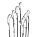 Cobra F-Max AirSpeed Graphite Mens Right Hand Irons 5-SW Regular - AirSpeed