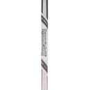 TaylorMade MG3 Steel Mens Left Hand Gap Wedge 50.0* 9 Bounce Wedge - Dynamic Gold S200