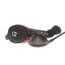 TaylorMade Stealth Graphite Mens Left Hand 3 Hybrid 19* Stiff - Ventus Red